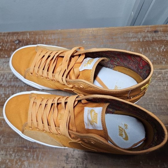 Nike SB Blazer Court Mid Premium - Picture 6 of 10